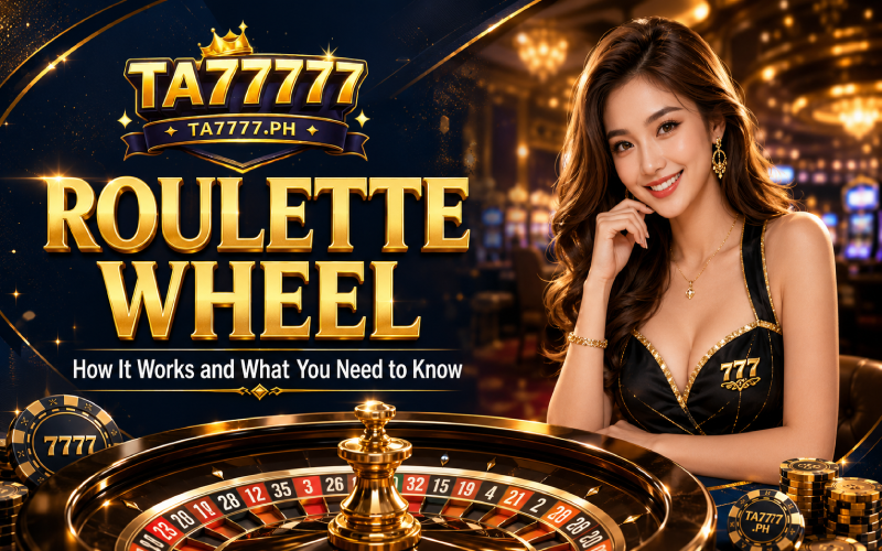 roulette wheel