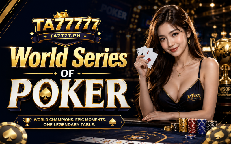 play world series of poker