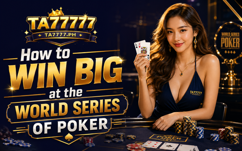 world series of poker