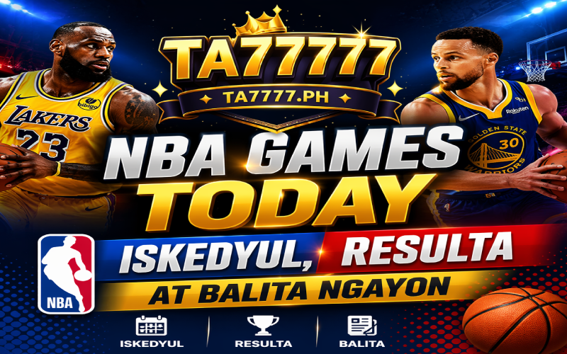nba games today