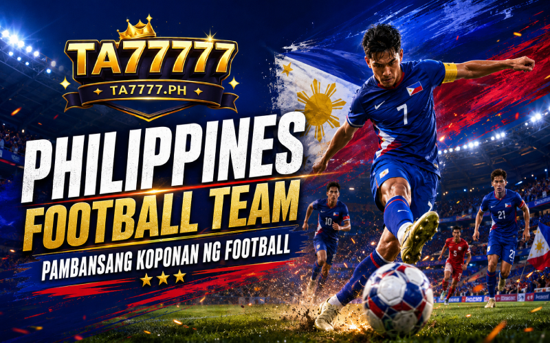 philippines football team