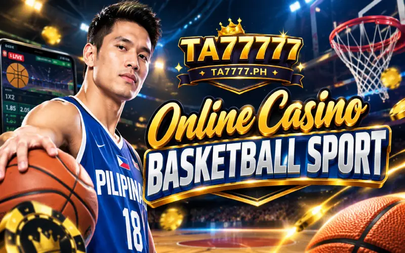 Online Casino Basketball Sport