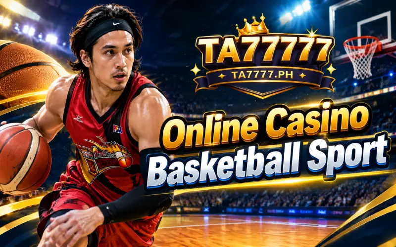 Online Casino Basketball Sport