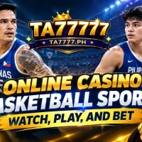 Online Casino Basketball Sport