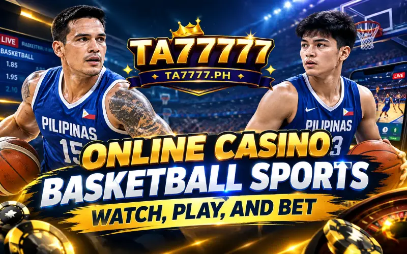 Online Casino Basketball Sport